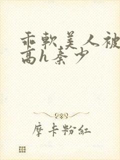 乖软美人被脔哭高h秦少封面