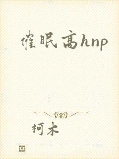 催眠高hnp
