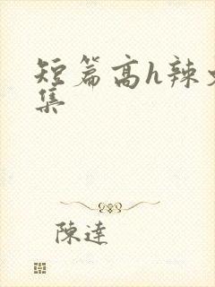 短篇高h辣文合集