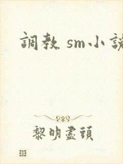 调教 sm小说