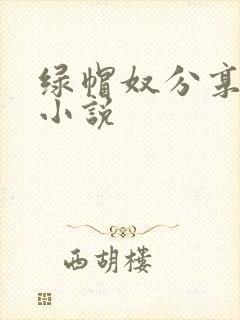 绿帽奴分享娇妻小说封面