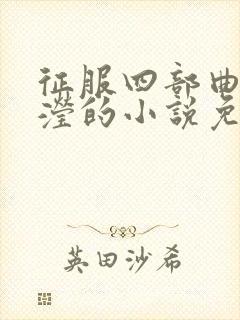 征服四部曲陈玉滢的小说免费阅读