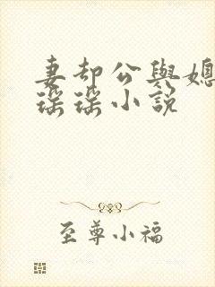 妻却公与媳主角瑶瑶小说