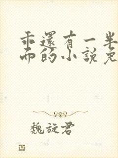 乖还有一半在外面的小说免费阅读