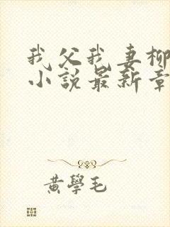 我父我妻柳如烟小说最新章节更新时