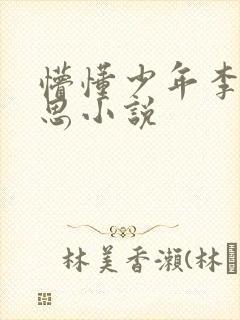 懵懂少年李兵沈思小说封面