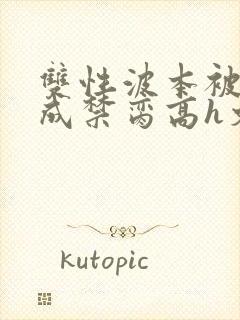 双性波本被调教成禁脔高h文