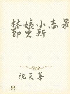 林姨小志最新章节更新