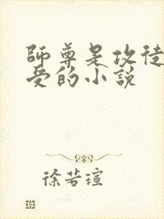 师尊是攻徒弟是受的小说