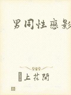 男同性恋影视封面