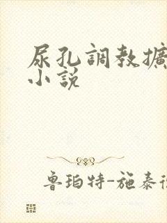 尿孔调教扩张男小说