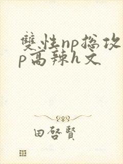 双性np总攻np高辣h文封面