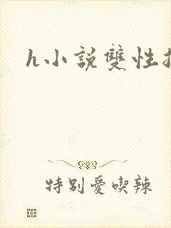 h小说双性总受封面