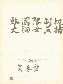 韩国限制级电影大胸女友播放封面