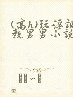 (高h)玩淫调教男男小说