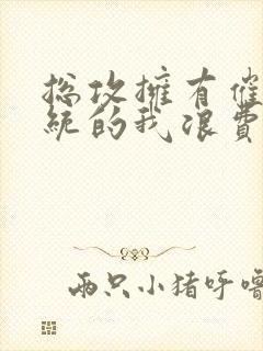 总攻拥有催眠系统的我浪费了