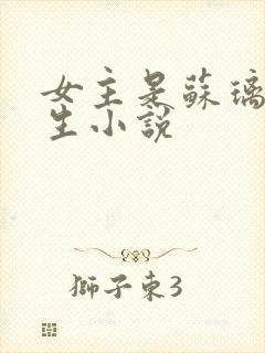 女主是苏璃的重生小说