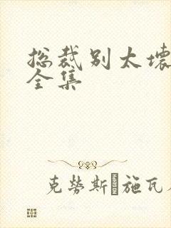 总裁别太坏小说全集