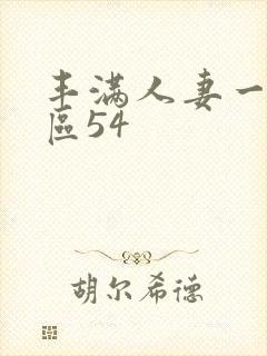 丰满人妻一区二区54