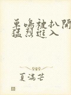 单鸣被扒开双腿猛烈进入