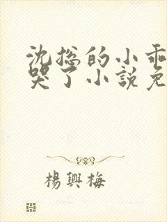 沈总的小乖乖又哭了小说免费阅读封面