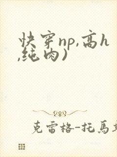 快穿np,高h,纯肉)