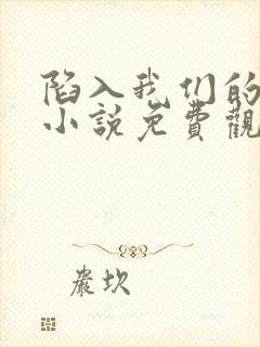 陷入我们的热恋小说免费观看全文封面