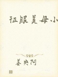 征服美母小说