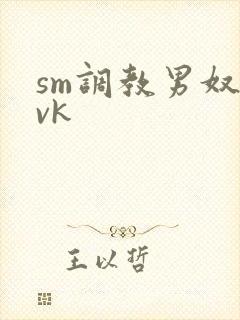sm调教男奴丨vk