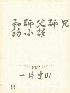 和师父师兄双修的小说封面