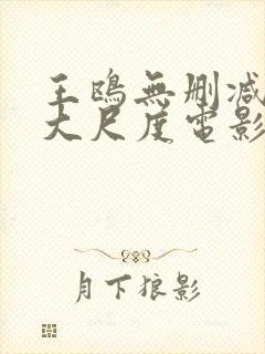 王鸥无删减三级大尺度电影封面