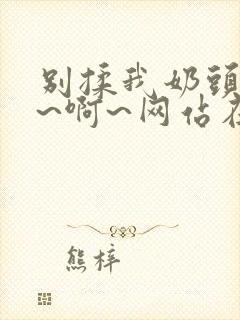 别揉我奶头~嗯~啊~网站在线观看