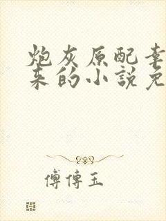 炮灰原配幸福起来的小说免费阅读