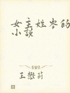 女主姓岑的现代小说