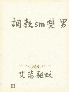 调教sm双男主