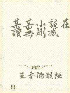 某某小说在线阅读无删减