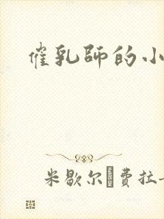 催乳师的小说