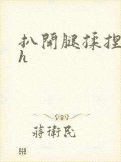 扒开腿揉捏花蒂h