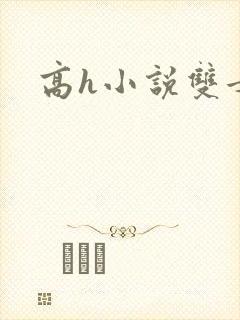 高h小说双女主封面