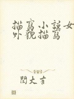 描写小说女主的外貌描写