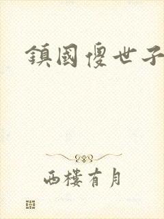 镇国傻世子下载