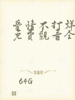 爱情不打烊短剧免费观看全集封面