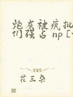 炮灰被疯批男主们强占 np [快穿]