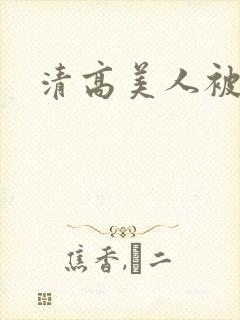 清高美人被蹂躏
