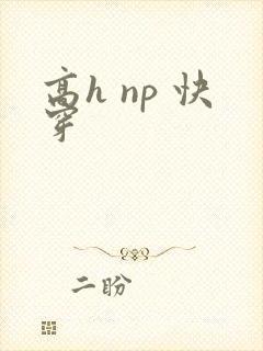 高h np 快穿
