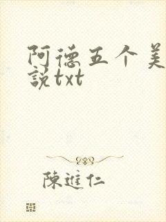 阿德五个美人小说txt