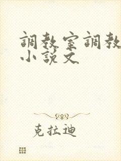 调教室调教高h小说文