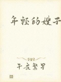 年轻的嫂子们5封面