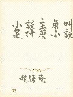 小说主角叫顾渊是什么小说