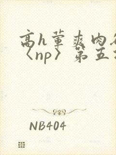 高h荤爽肉欲文〈np〉第五次